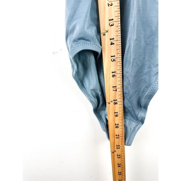 Vintage Saks Fifth Avenue x Elon of CA by Monica Tilley Star Halter One Piece Sw - Picture 9 of 12